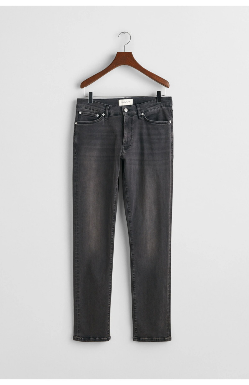 Jean coupe extra slim noir