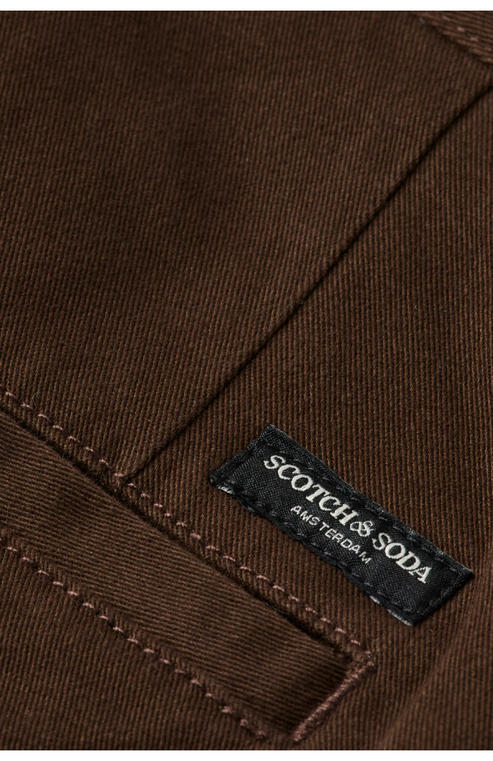 Pantalon chino Mott