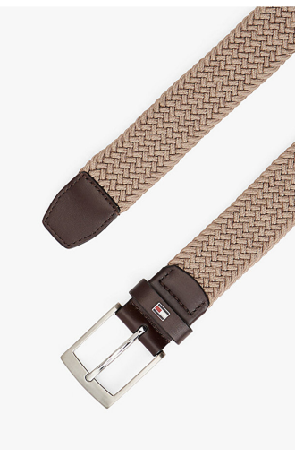 Ceinture Adan élastique Coastal Taupe