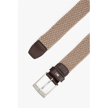 Ceinture Adan élastique Coastal Taupe