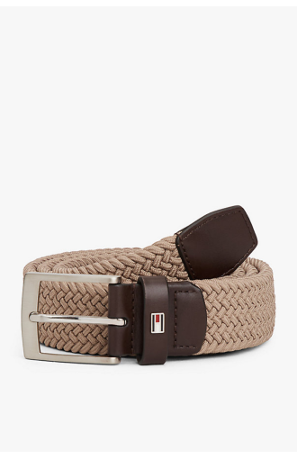 Ceinture Adan élastique Coastal Taupe
