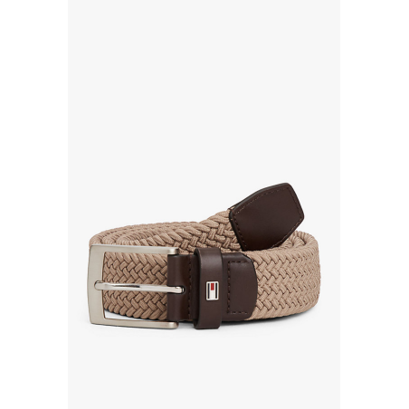 Ceinture Adan élastique Coastal Taupe