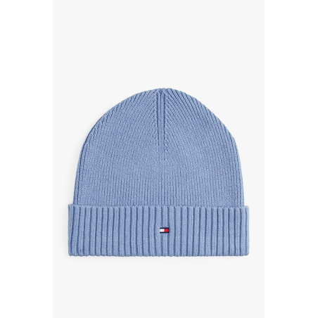 Bonnet Hilfiger Flag avec cachemire