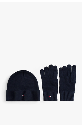 Coffret cadeau bonnet et gants