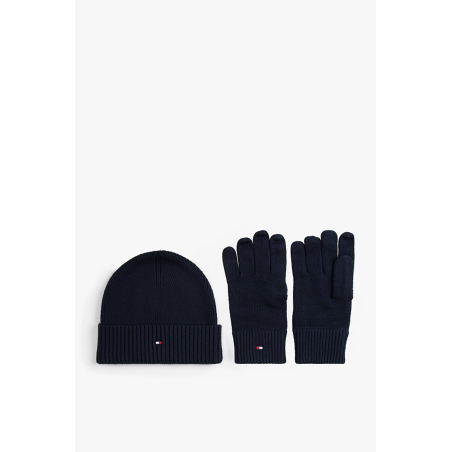 Coffret cadeau bonnet et gants
