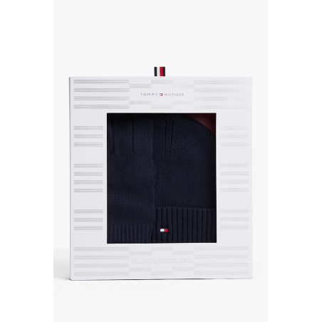 Coffret cadeau bonnet et gants