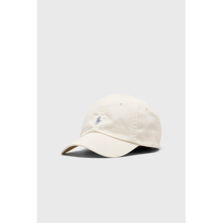 Casquette crème CLS coton