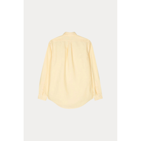 Chemise Cubdppcs Oxford jaune