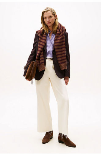 Blazer Timeless regular bordeaux