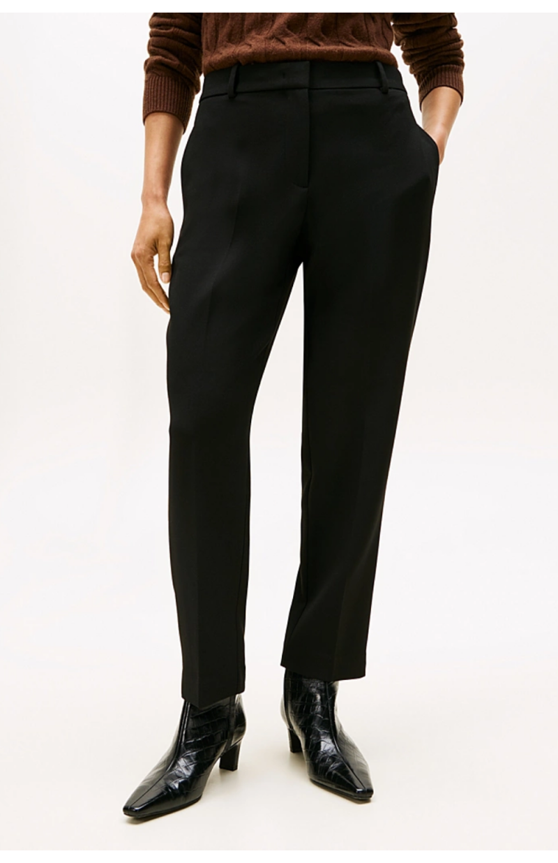 Pantalon BDS droit noir