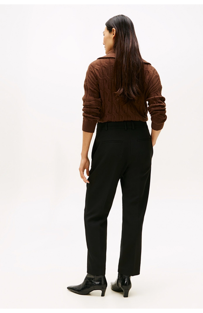 Pantalon BDS droit noir
