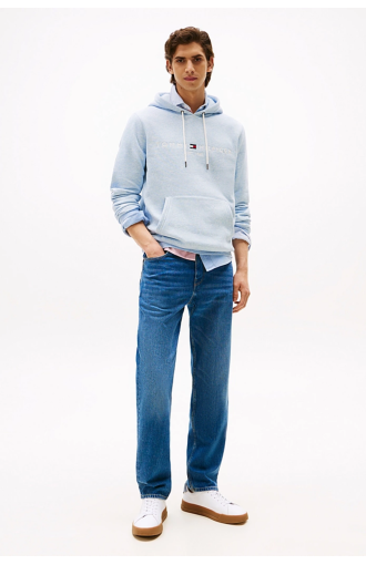 Sweat Bros molleton bleu