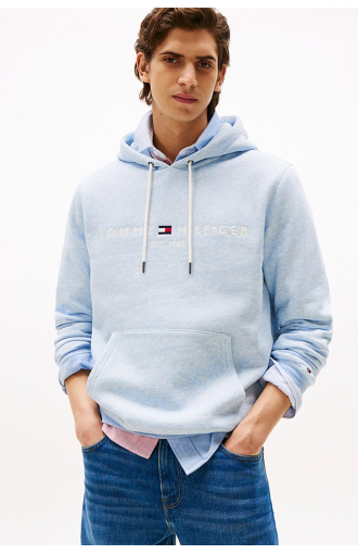 Sweat Bros molleton bleu