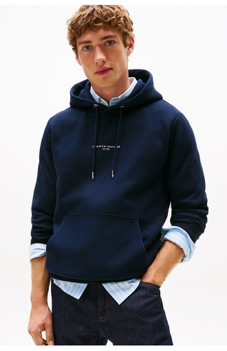 Sweat Tipped molleton bleu