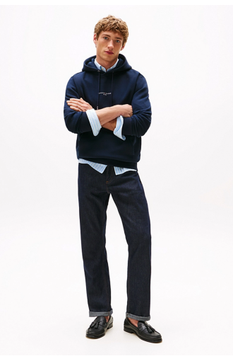 Sweat Tipped molleton bleu