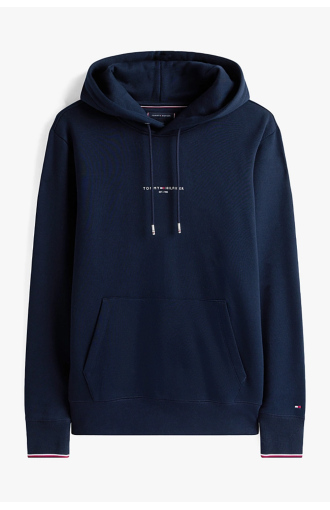 Sweat Tipped molleton bleu