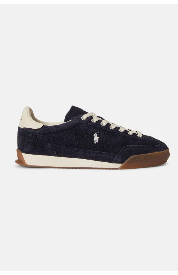 Baskets HESTER suede