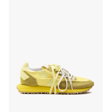 Rush Low Starlight Monoblock Zeste de Citron - jaune