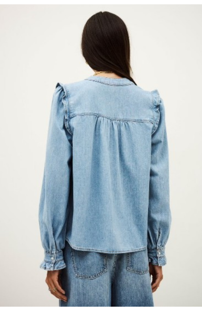 Top LIO denim