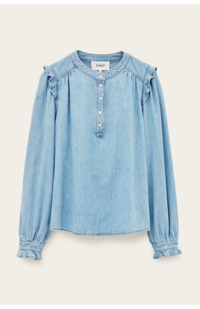 Top LIO denim