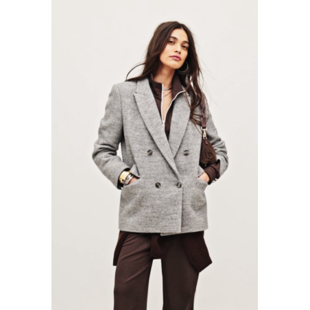 Blazer Waro gris