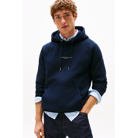 Sweat Tipped molleton bleu