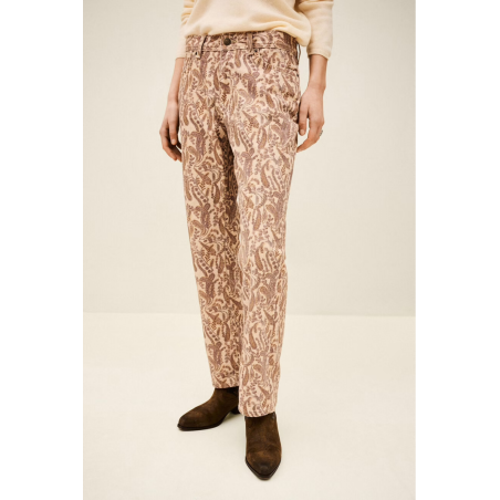 Jean Tooty motif