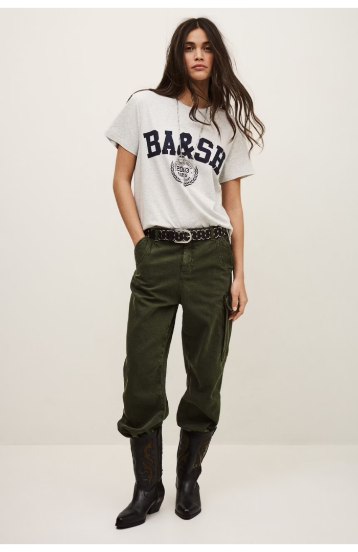 T-Shirt IONI gris