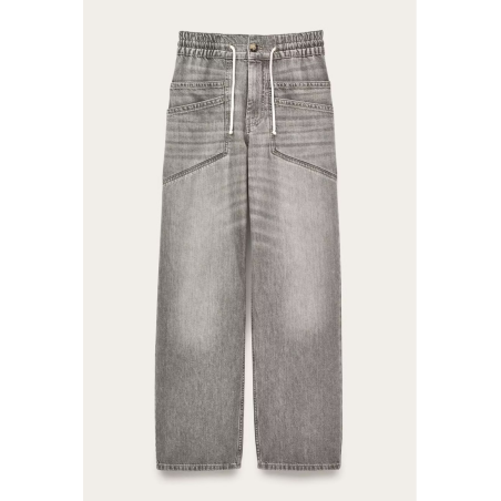 Pantalon Yima gris
