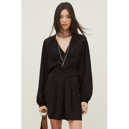 Robe Alana noir