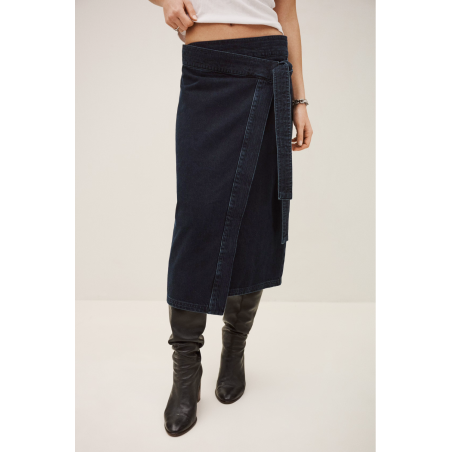 Jupe Timy denim