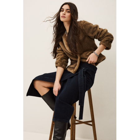 Jupe Timy denim