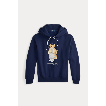 Sweat capuche Polo Bear
