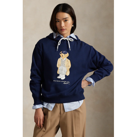 Sweat capuche Polo Bear