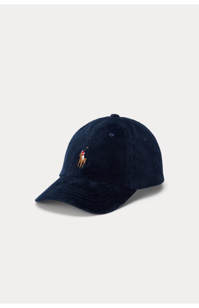 Casquette velours côtelé Casquette velours côtelé