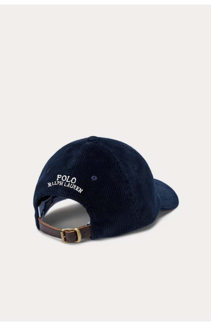 Casquette velours côtelé Casquette velours côtelé