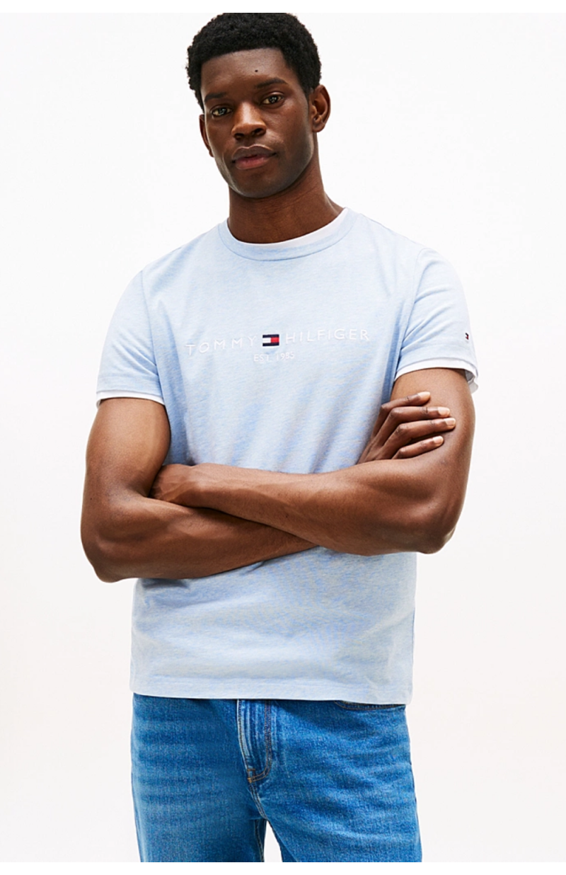 T-shirt ajusté jersey