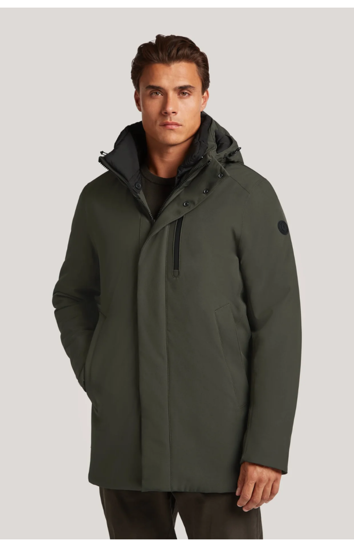Parka Charleston imperméable