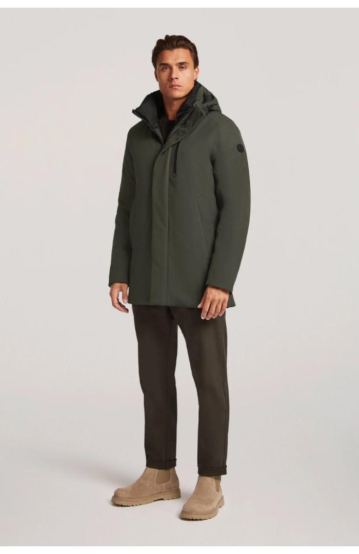 Parka Charleston imperméable