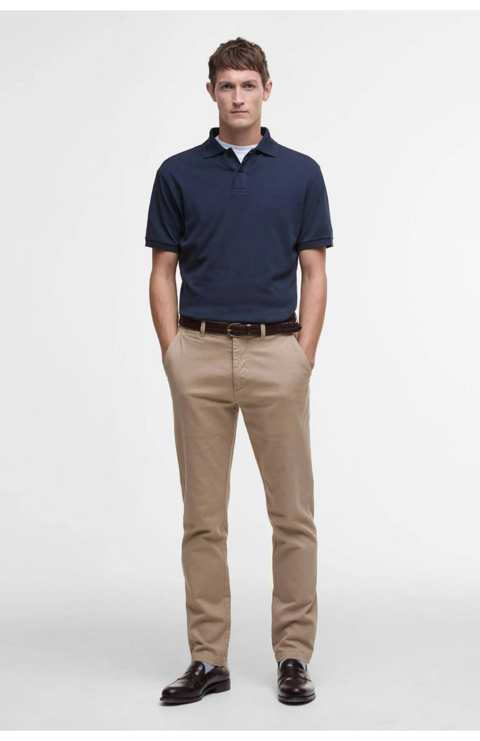 Polo Hylton interlock Polo Hylton interlock