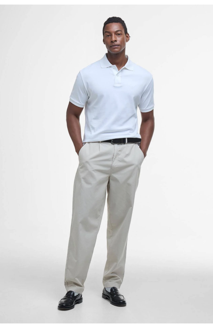 Polo Hylton interlock Polo Hylton interlock