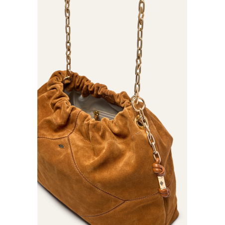 Sac June marron