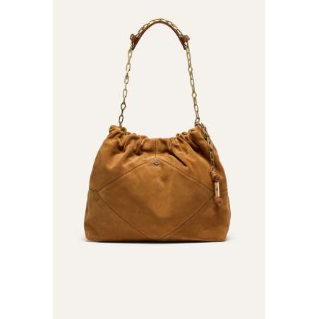 Sac June marron