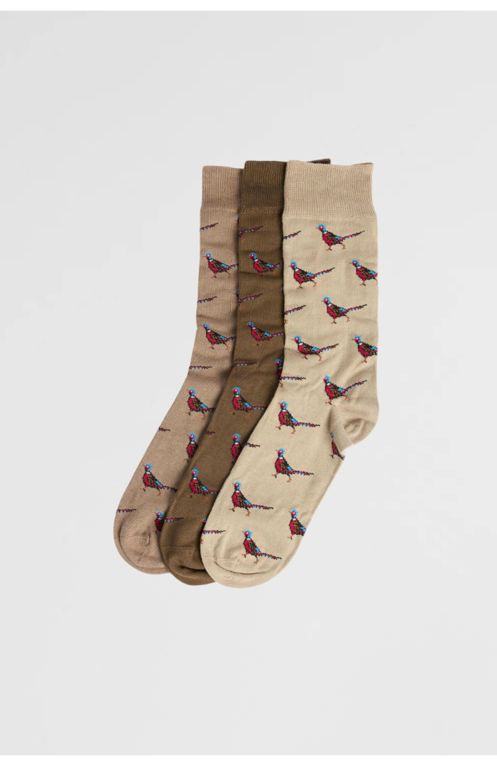 Chaussettes faisans