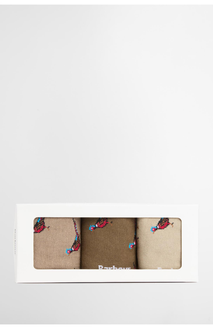 Chaussettes faisans