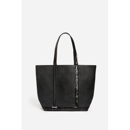 Cabas M cuir