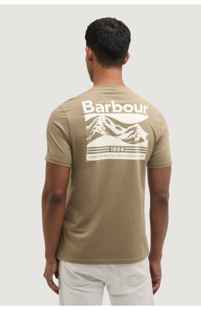 T-shirt Camber Graphic