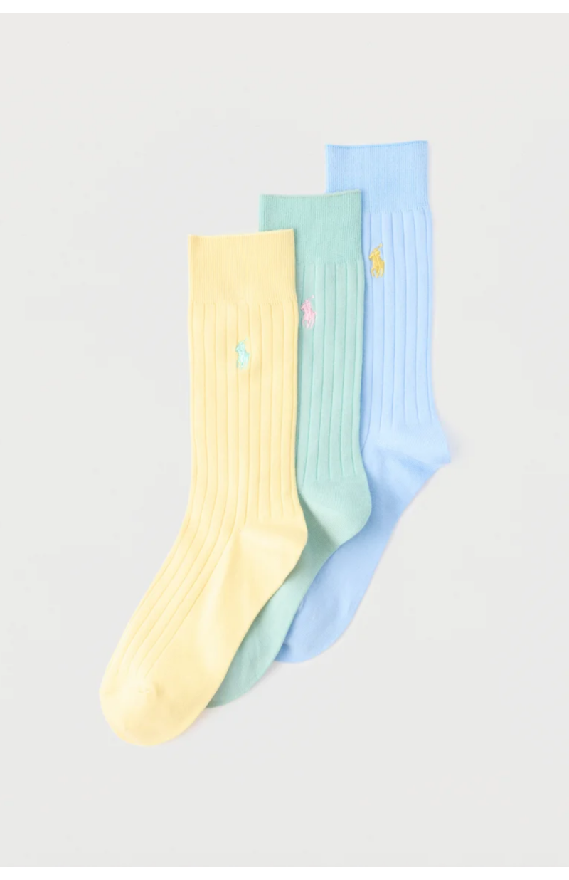 Chaussettes Egyptian 3 pack