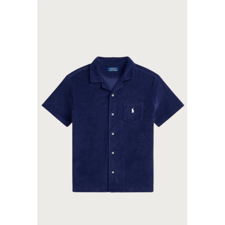 Chemise safari Custom Slim Fit