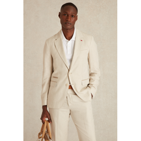 Blazer Breval Herringbone